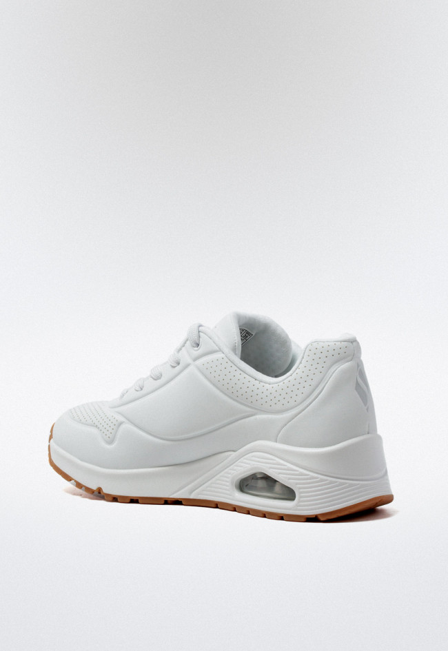 Deportivo de mujer blanco Skechers 73690