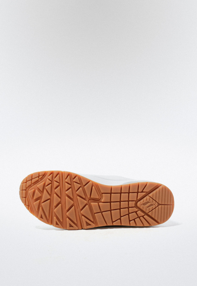 Deportivo de mujer blanco Skechers 73690