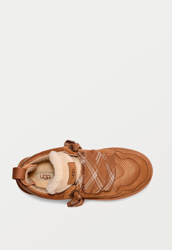 Botín de mujer cuero UGG lowmel