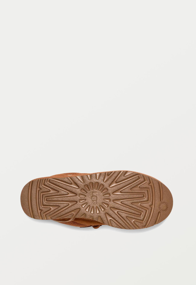 Botín de mujer cuero UGG lowmel