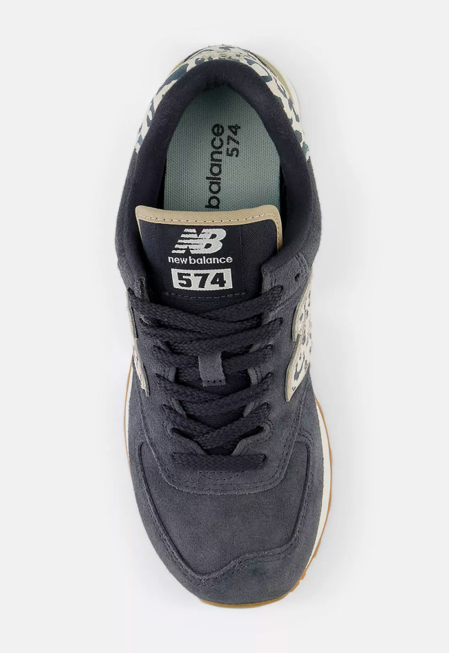 Deportivo de mujer gris New Balance wl574xe2