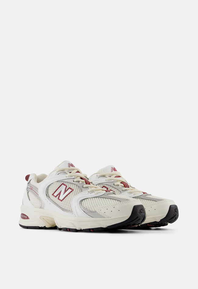 Deportivo de hombre burdeos New Balance mr530sz