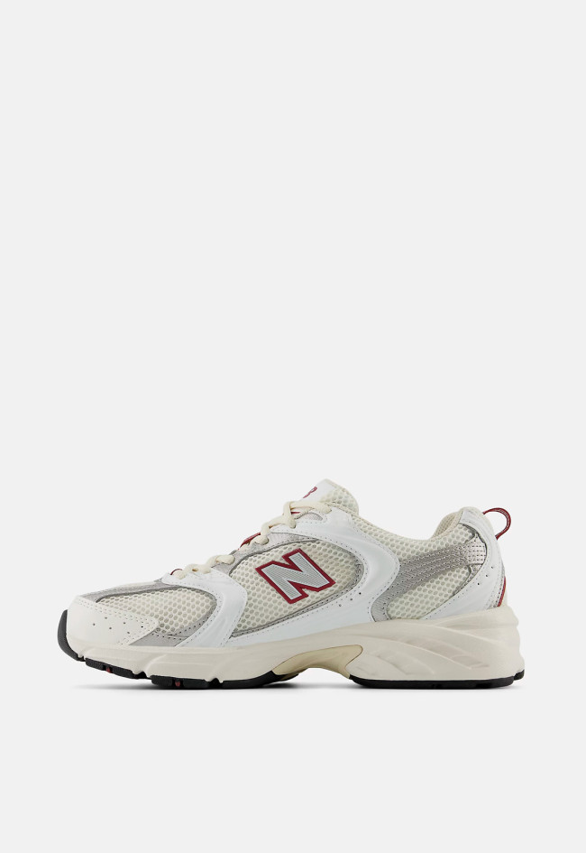 Deportivo de hombre burdeos New Balance mr530sz