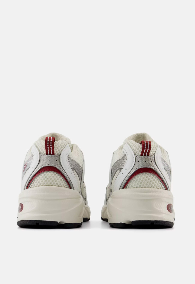 Deportivo de hombre burdeos New Balance mr530sz