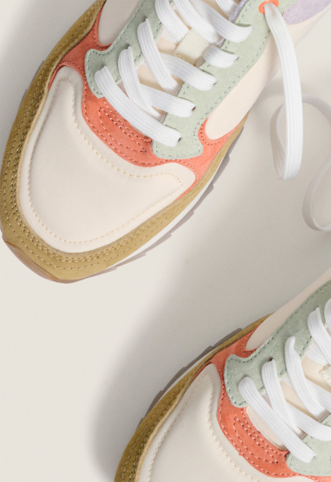 Deportivo de mujer multicolor Hoff city matera