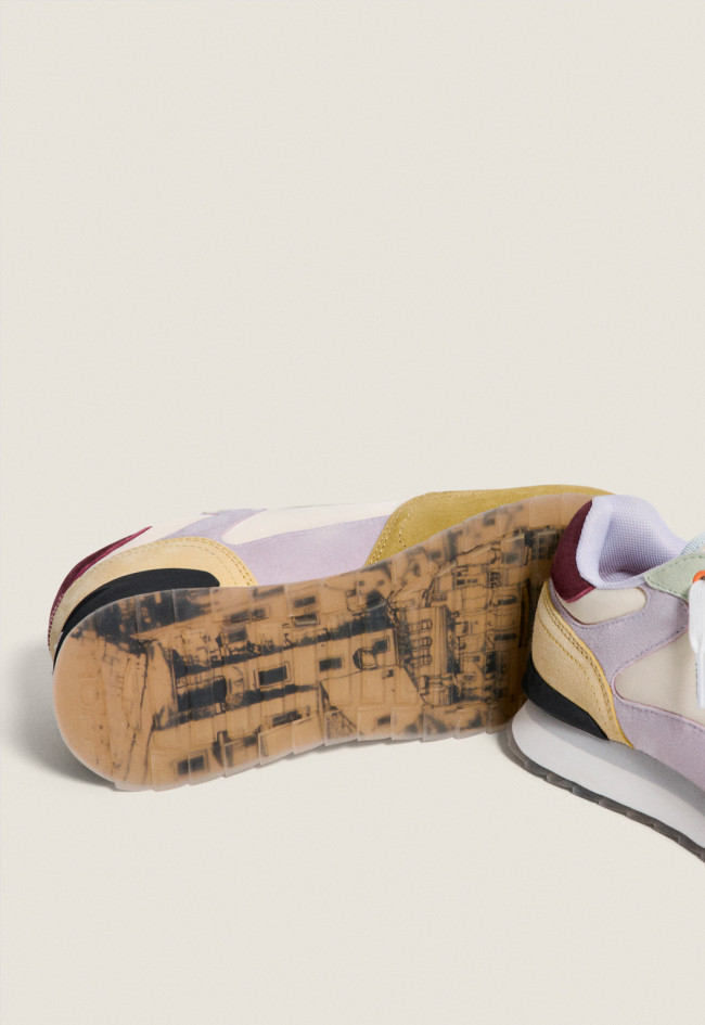 Deportivo de mujer multicolor Hoff city matera