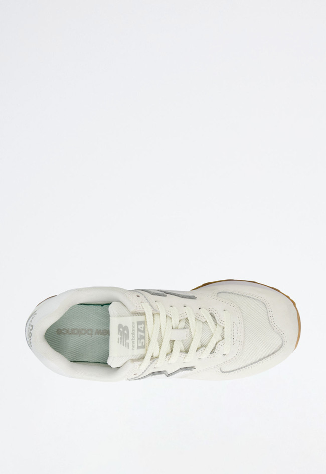 Deportivo de hombre hielo New Balance u574rad