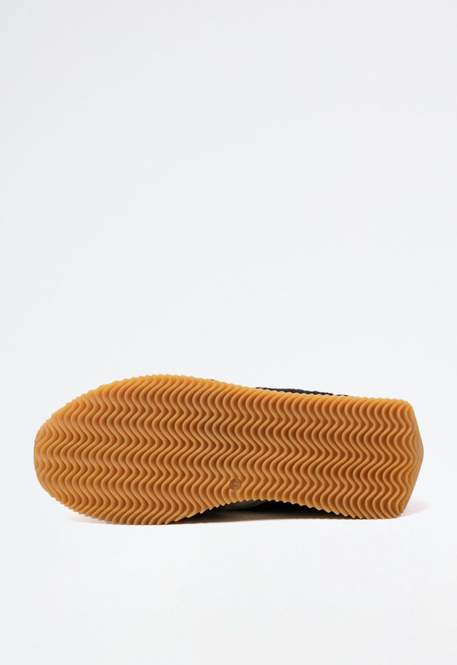 Deportivo brillo de mujer negro Mjus l14113