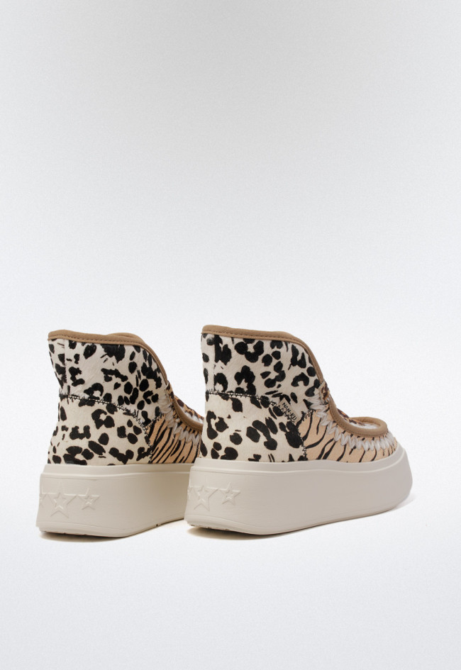 Botín australiano de mujer leopardo Movies dfh-03c20