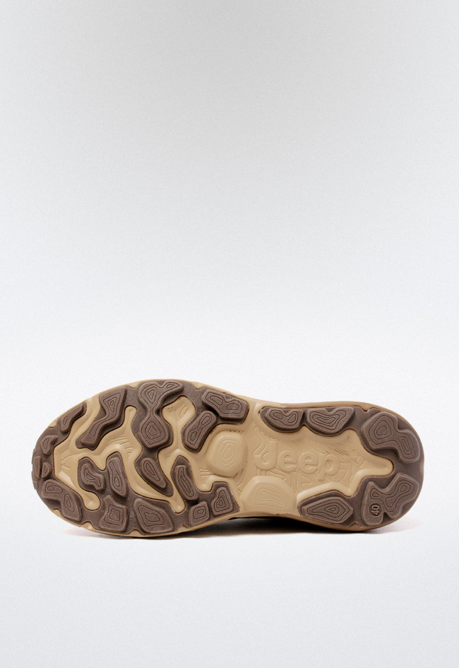 Deportivo de hombre kaki Jeep jm42210a