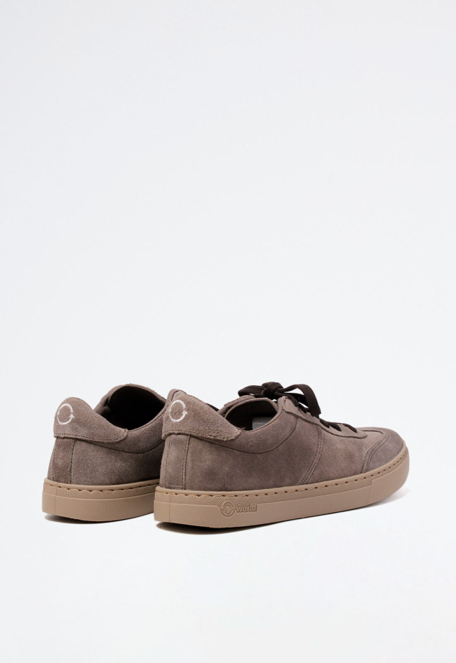 Deportivo de hombre gris Natural World 6742
