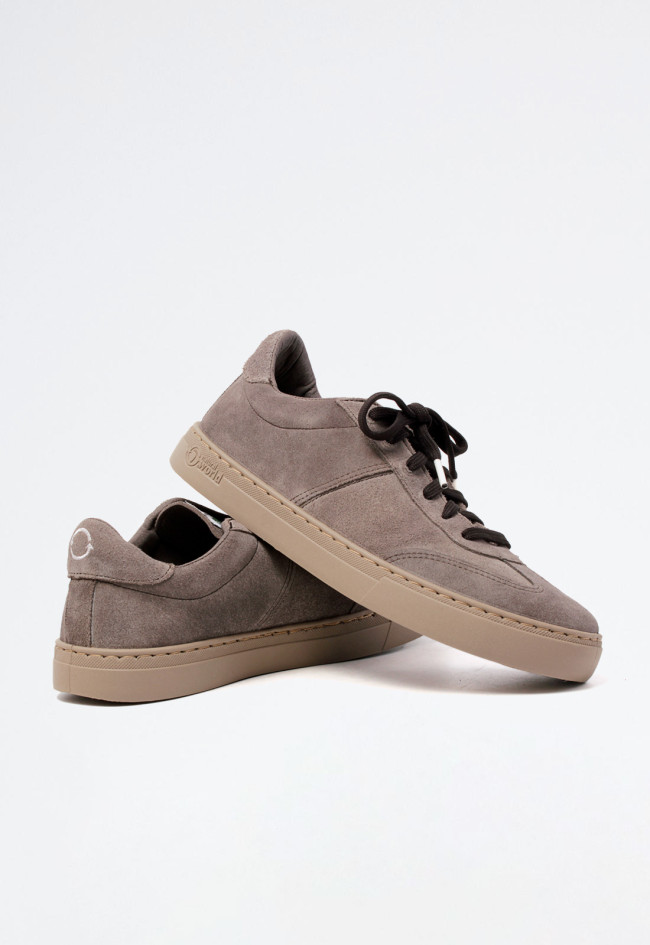 Deportivo de hombre gris Natural World 6742