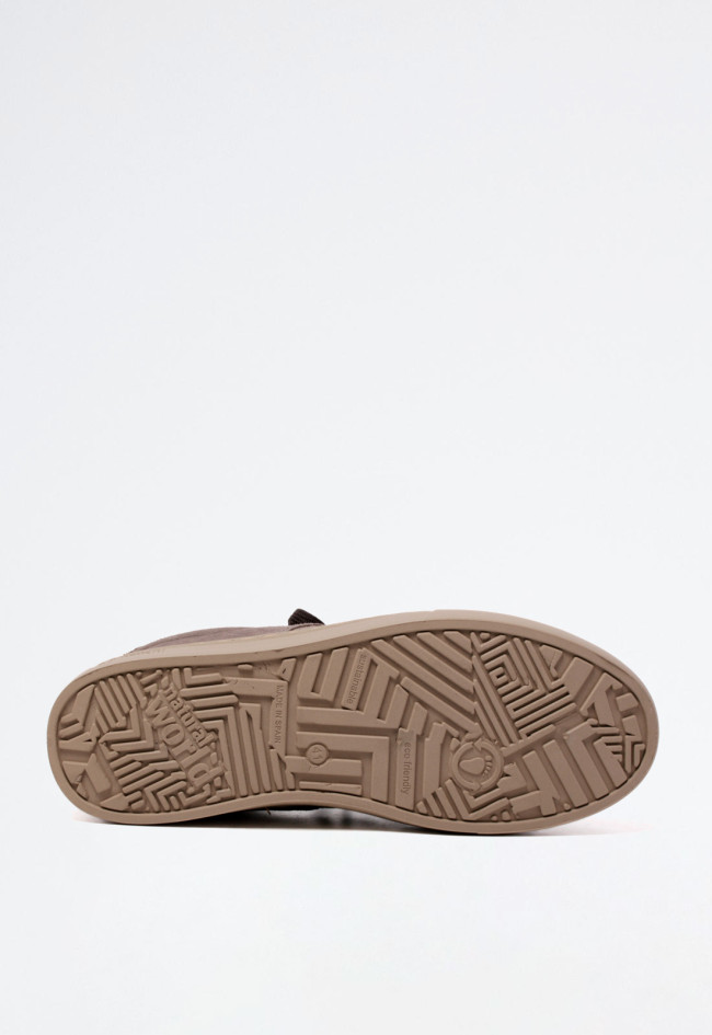 Deportivo de hombre gris Natural World 6742
