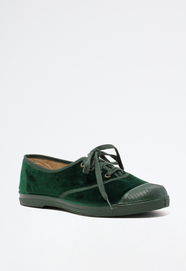 Deportivo de mujer verde Natural World 130