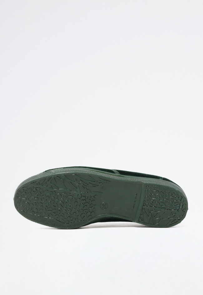 Deportivo de mujer verde Natural World 130