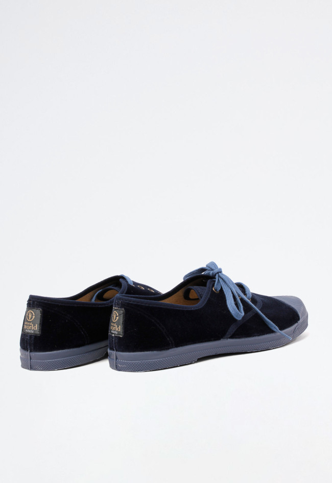 Deportivo de mujer marino Natural World 130