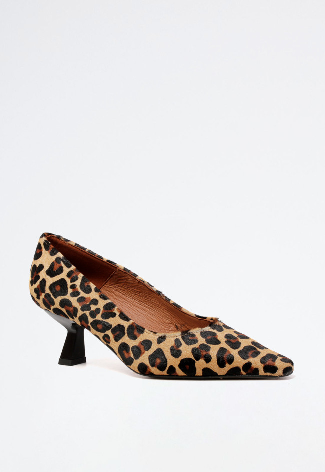 Zapato tacón de mujer leopardo Alarcón 245542-416c