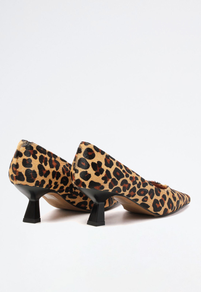 Zapato tacón de mujer leopardo Alarcón 245542-416c