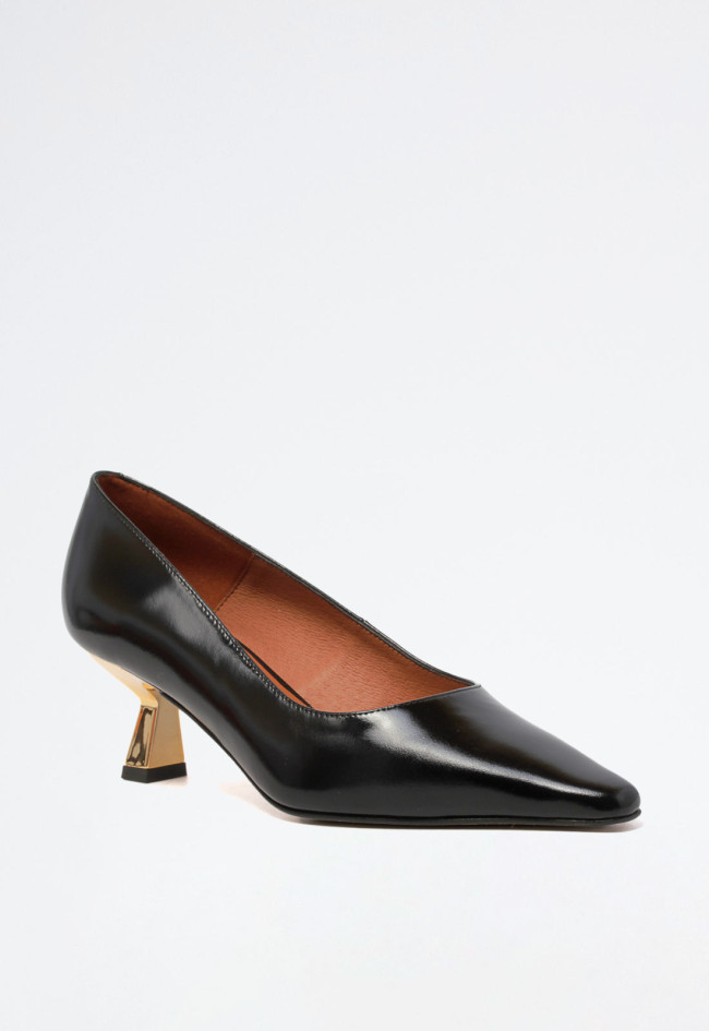 Zapato de mujer negro Alarcón 245542-416c