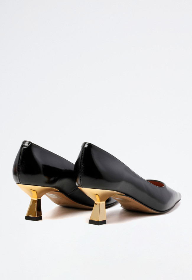 Zapato de mujer negro Alarcón 245542-416c