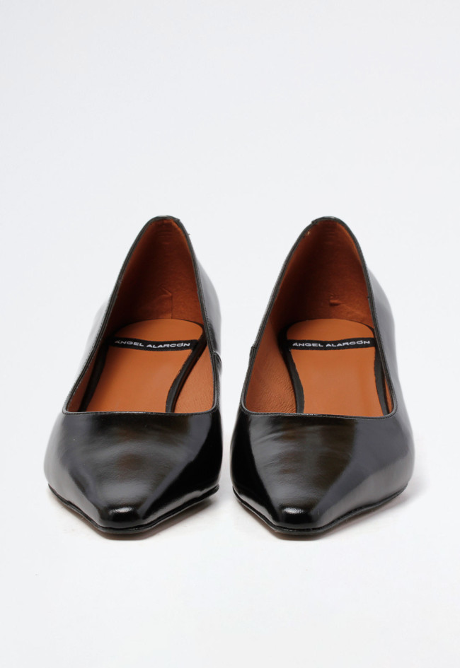 Zapato de mujer negro Alarcón 245542-416c