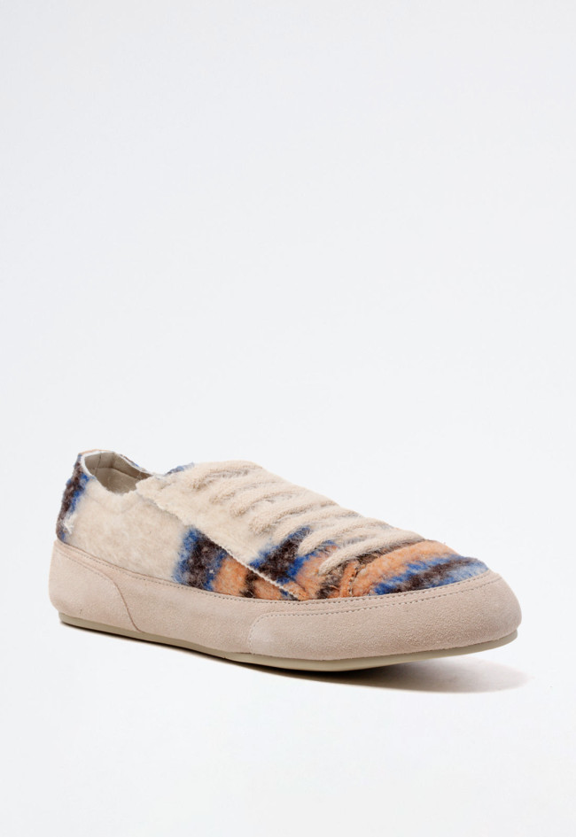 Deportivo pelo de mujer cuero Santini 25w panarea-01