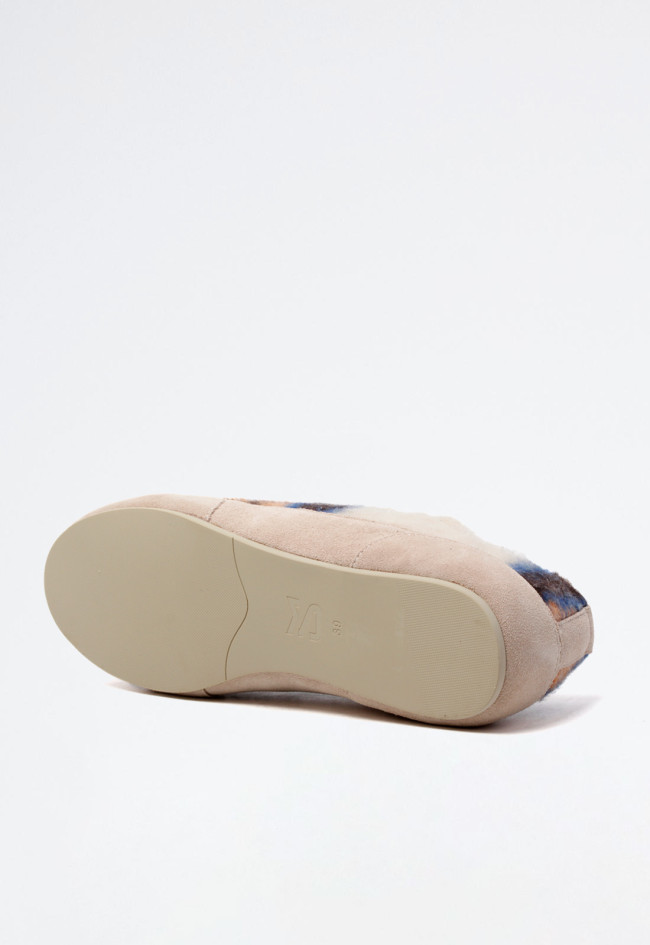 Deportivo pelo de mujer cuero Santini 25w panarea-01