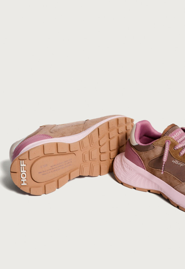 Deportivo de mujer multicolor Hoff city mkii budapest ii