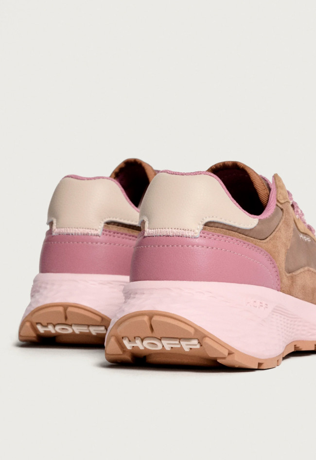 Deportivo de mujer multicolor Hoff city mkii budapest ii