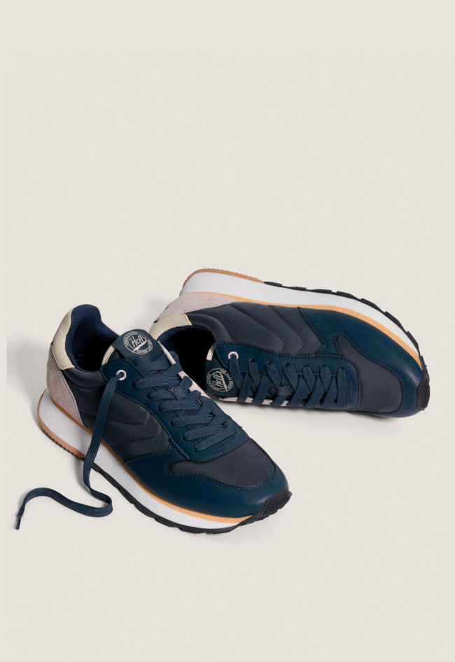 Deportivo de hombre marino Hoff track & field eubea