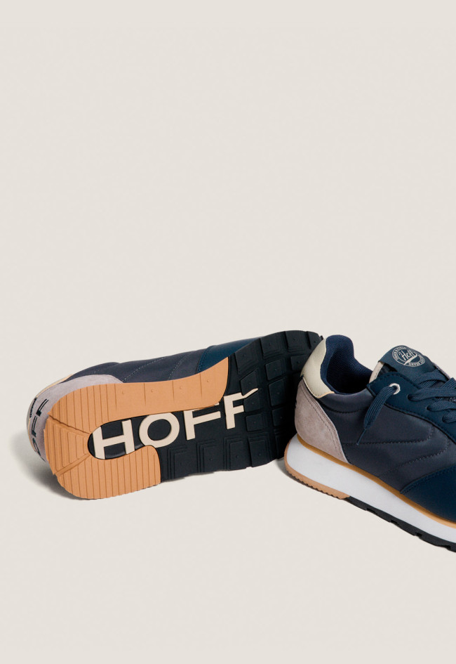Deportivo de hombre marino Hoff track & field eubea