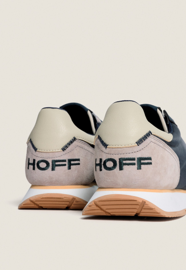 Deportivo de hombre marino Hoff track & field eubea