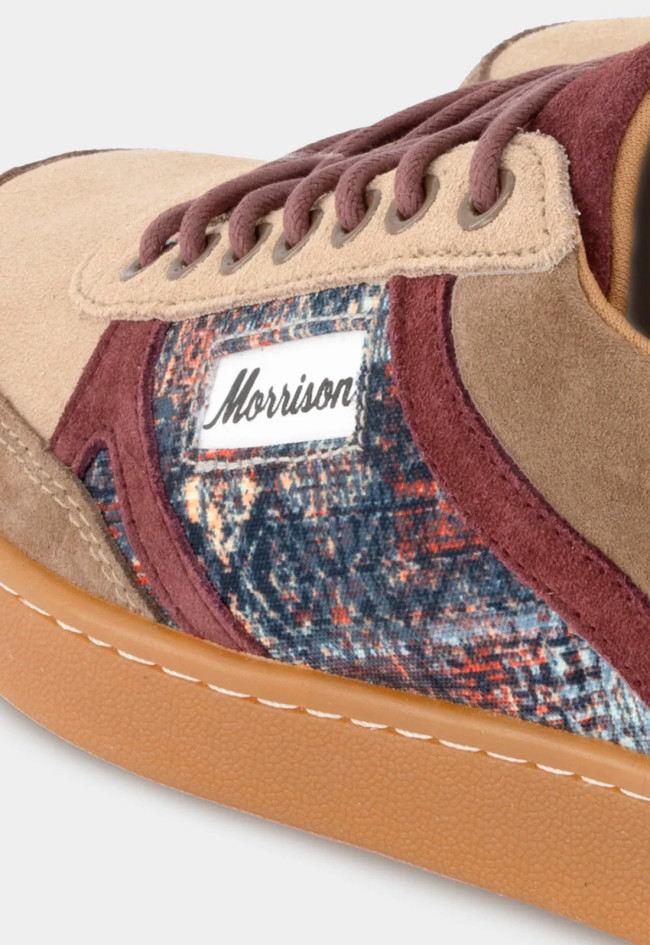 Deportivo de hombre tostado Morrison cherokee