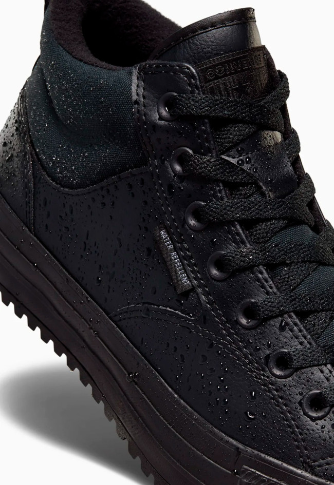 Deportivo de hombre negro Converse chuck taylor all star malden street boot