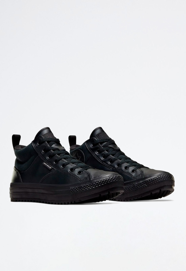 Deportivo de hombre negro Converse chuck taylor all star malden street boot