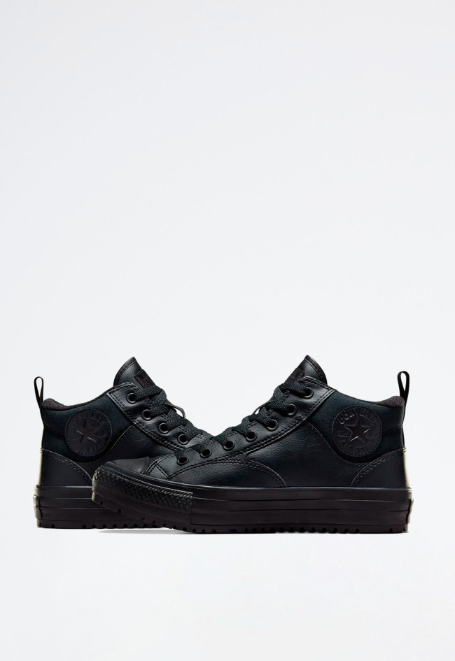 Deportivo de hombre negro Converse chuck taylor all star malden street boot