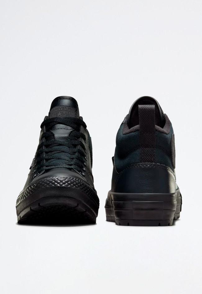 Deportivo de hombre negro Converse chuck taylor all star malden street boot