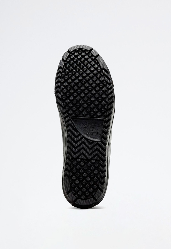 Deportivo de hombre negro Converse chuck taylor all star malden street boot