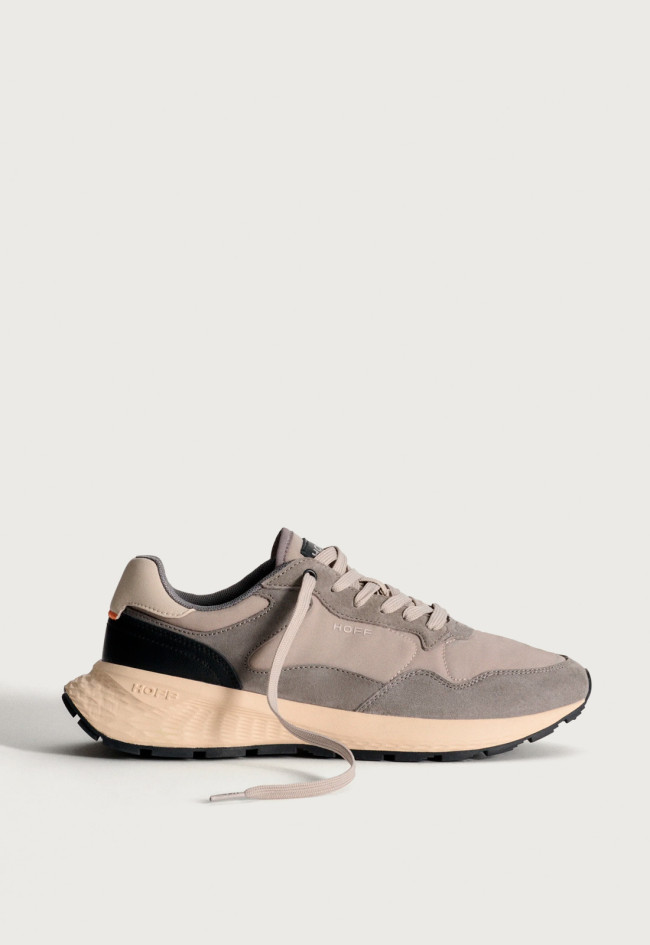 Deportivo de hombre gris Hoff city mkii manila ii