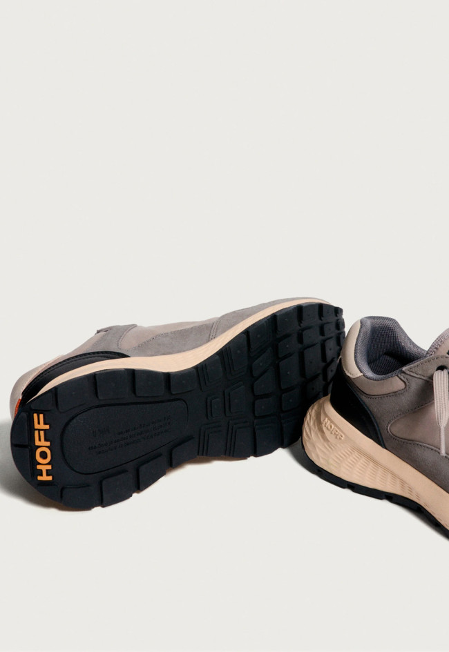 Deportivo de hombre gris Hoff city mkii manila ii