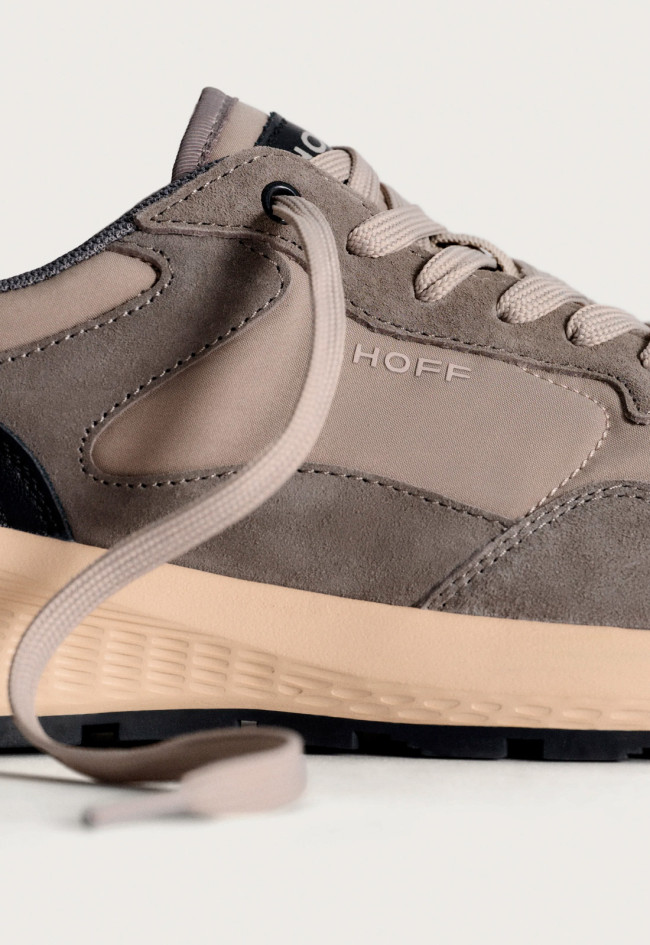 Deportivo de hombre gris Hoff city mkii manila ii