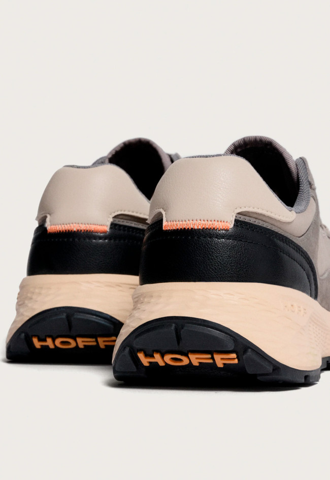 Deportivo de hombre gris Hoff city mkii manila ii