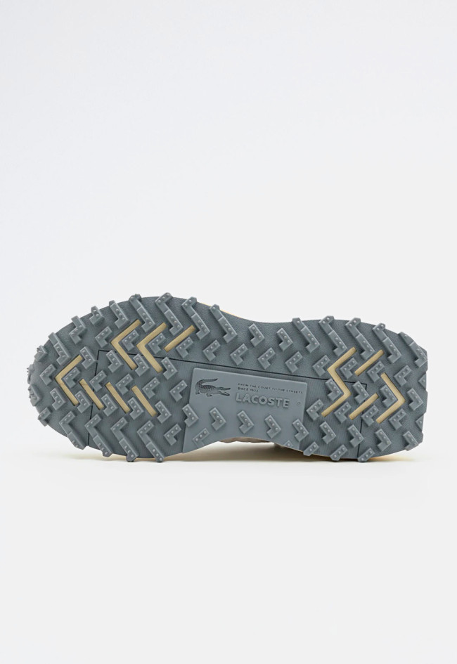 Deportivo de mujer beige Lacoste  elite active sneakers
