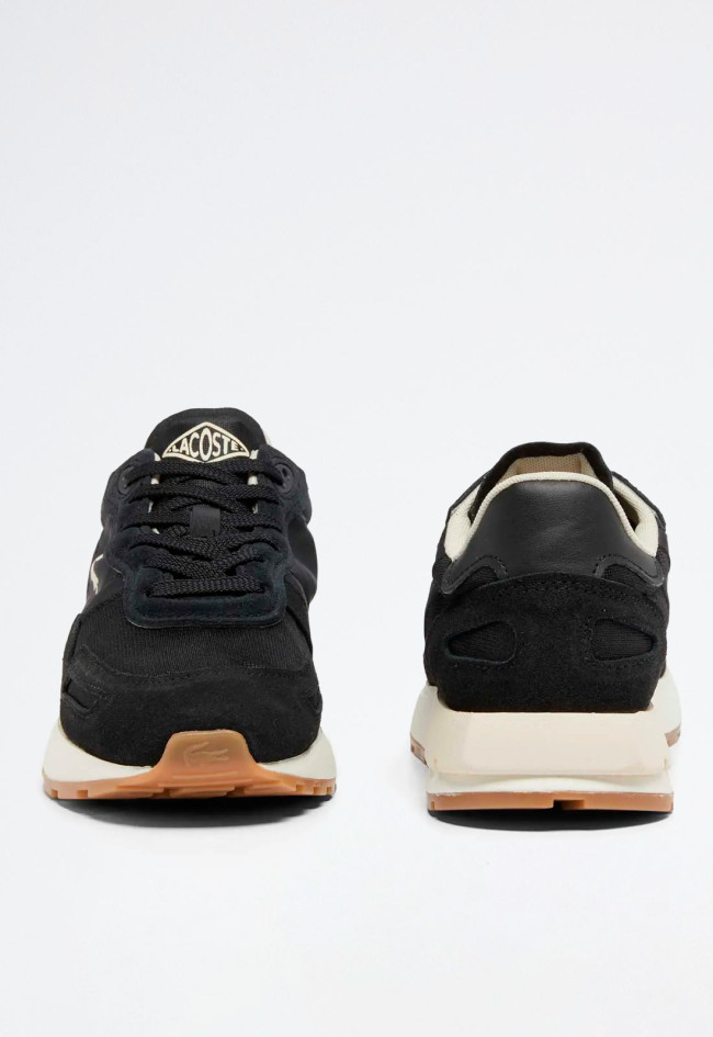 Deportivo de mujer negro Lacoste  partner 70s sneakers