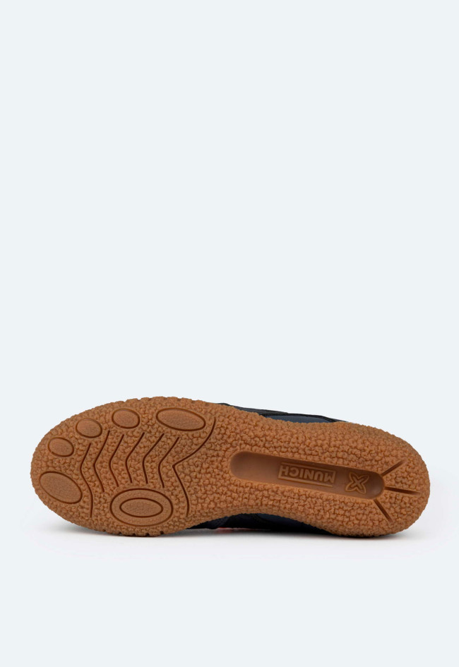 Deportivo de hombre marino Munich goal 1597