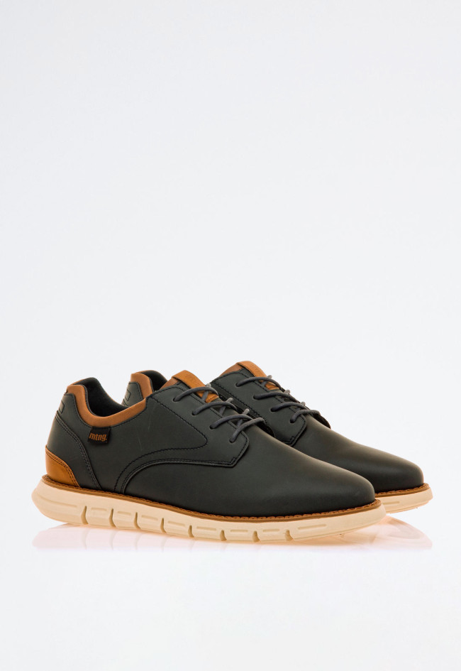 Deportivo de hombre marino Mustang 84683
