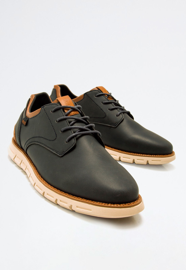 Deportivo de hombre marino Mustang 84683