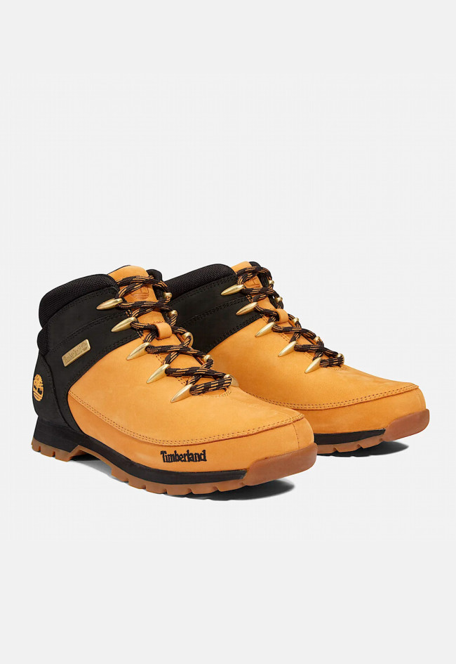 Botín montaña de hombre amarillo Timberland tb0a1nhj2311