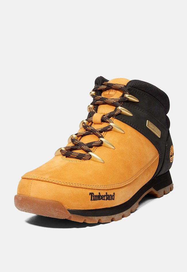 Botín montaña de hombre amarillo Timberland tb0a1nhj2311