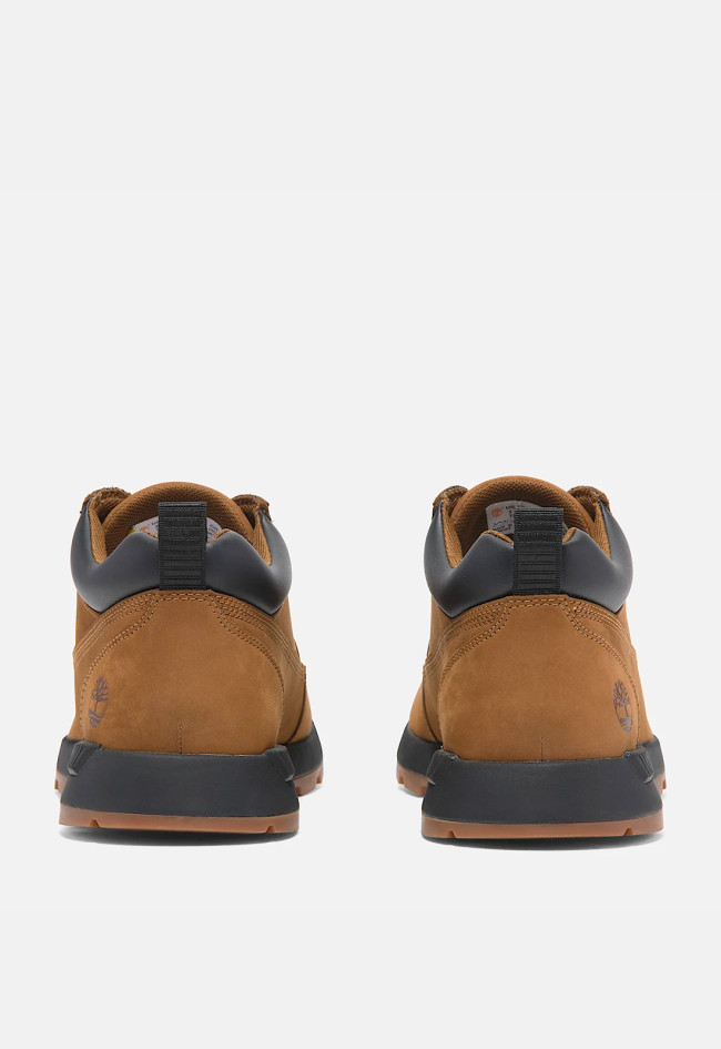 Botín de hombre marrón Timberland tb0a69edem51